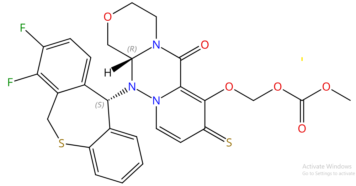 Baloxavir Impurity 16